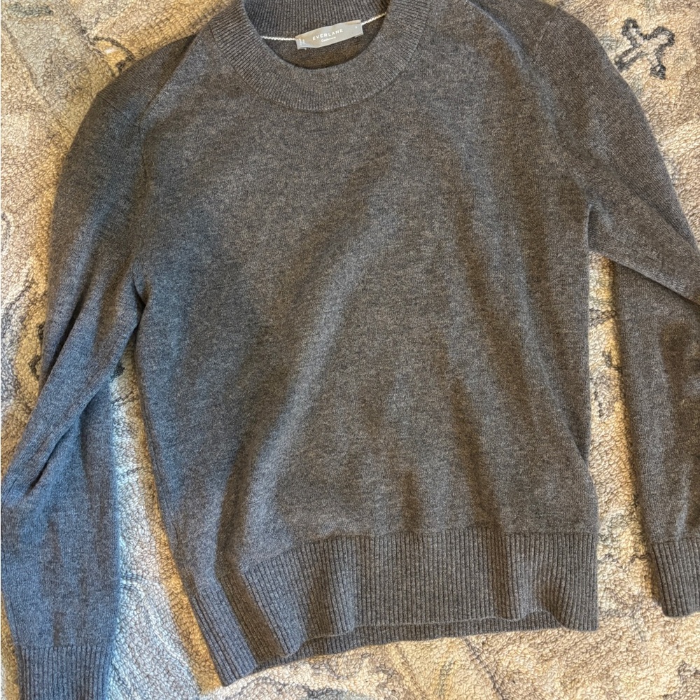 Everlane Cashmere Sweater